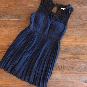 ModCloth Navy Dress